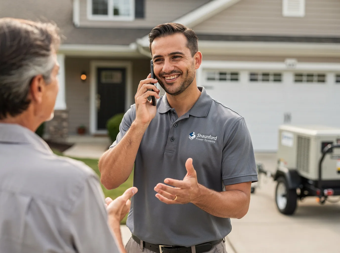 Generator Installation Fontanet, IN FAQs